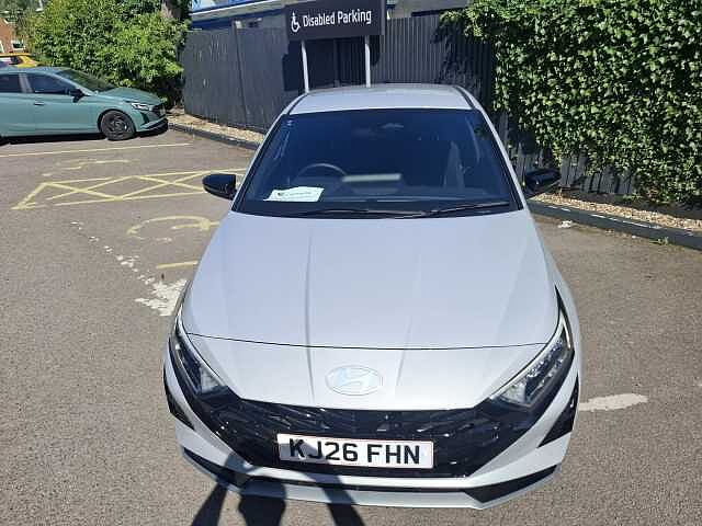 Hyundai i20 1.0T GDi 90 Black Line 5dr