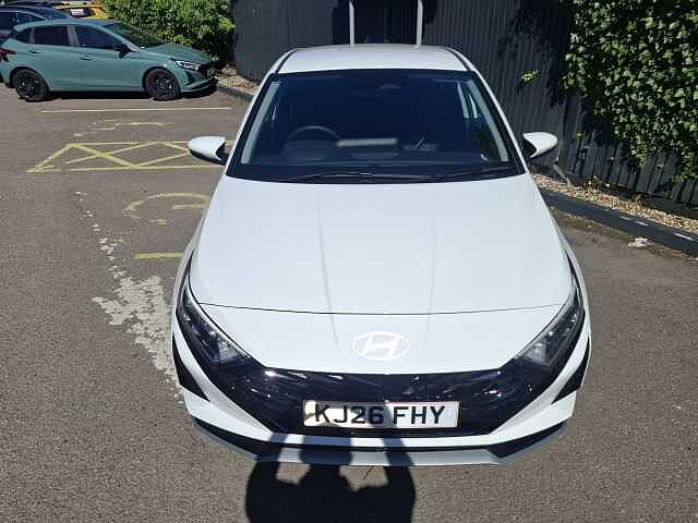 Hyundai i20 1.0T GDi 90 Tech Line 5dr