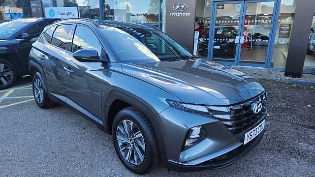 Hyundai Tucson 1.6 TGDi SE Connect 5dr 2WD