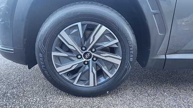 Hyundai Tucson 1.6 TGDi SE Connect 5dr 2WD