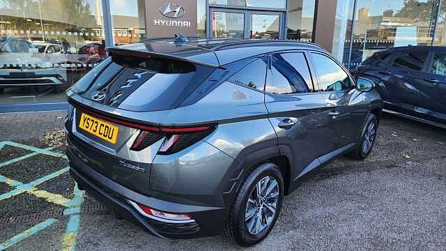 Hyundai Tucson 1.6 TGDi SE Connect 5dr 2WD