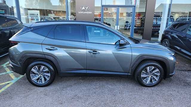 Hyundai Tucson 1.6 TGDi SE Connect 5dr 2WD