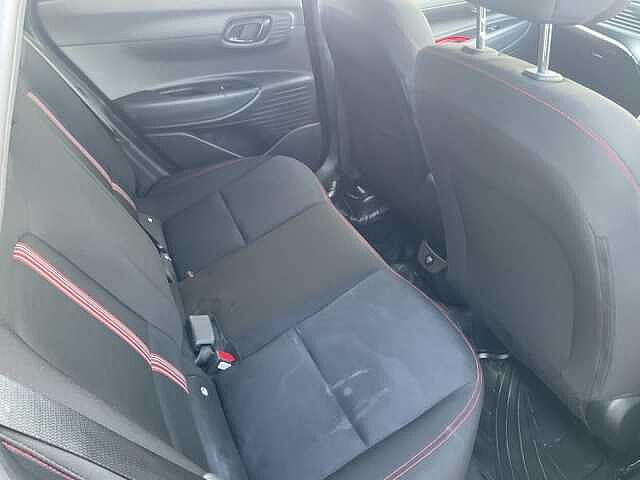 Hyundai i20 1.0T GDi 48V MHD 120 N Line 5dr DCT
