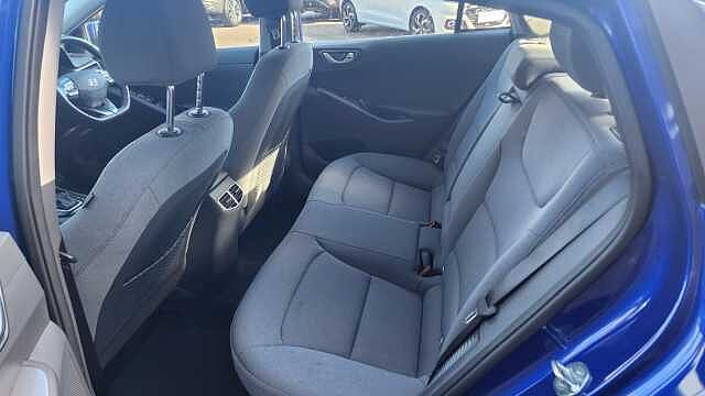 Hyundai Ioniq 1.6 GDi Plug-in Hybrid Premium 5dr DCT