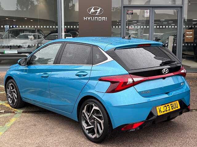 Hyundai i20 1.0T GDi 48V MHD Premium 5dr DCT