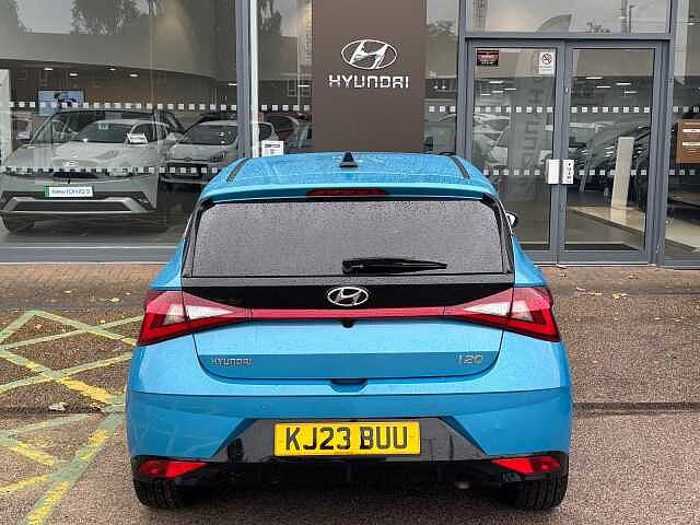 Hyundai i20 1.0T GDi 48V MHD Premium 5dr DCT