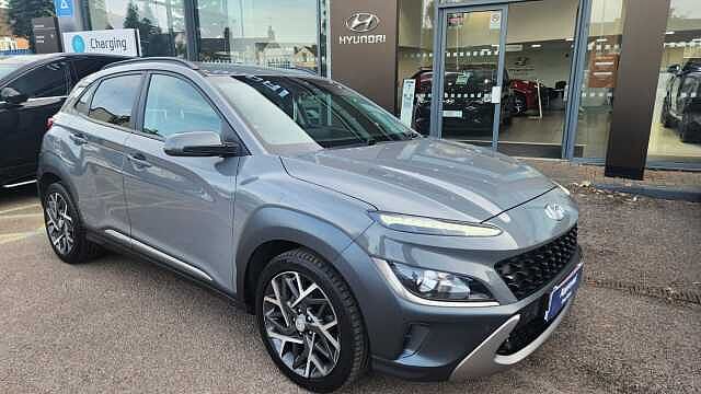 Hyundai Kona 1.6 GDi Hybrid Premium 5dr DCT