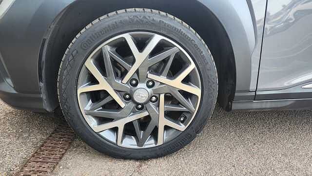 Hyundai Kona 1.6 GDi Hybrid Premium 5dr DCT