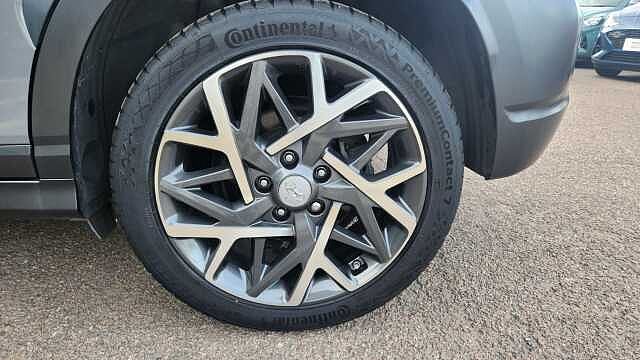 Hyundai Kona 1.6 GDi Hybrid Premium 5dr DCT