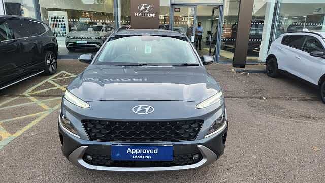 Hyundai Kona 1.6 GDi Hybrid Premium 5dr DCT