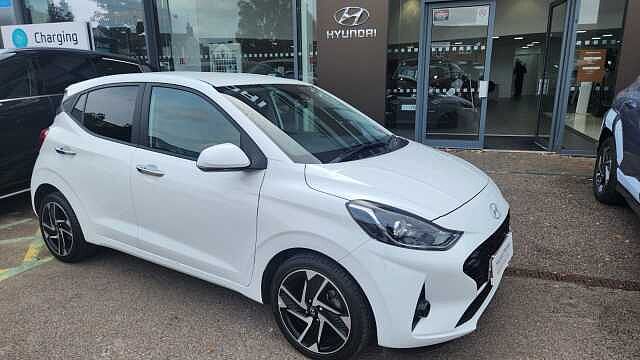 Hyundai i10 1.2 [79] Premium 5dr [Nav]