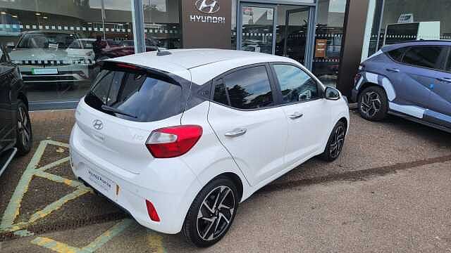 Hyundai i10 1.2 [79] Premium 5dr [Nav]
