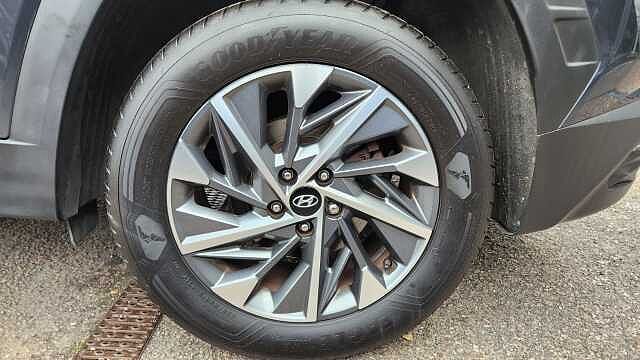 Hyundai Tucson 1.6 TGDi 48V MHD Premium 5dr 2WD DCT