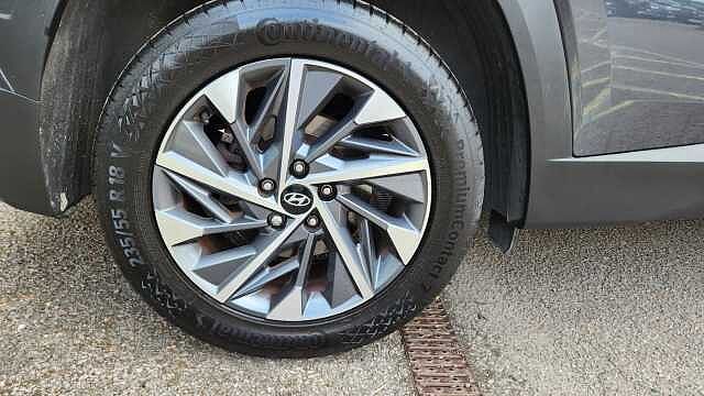 Hyundai Tucson 1.6 TGDi 48V MHD Premium 5dr 2WD DCT