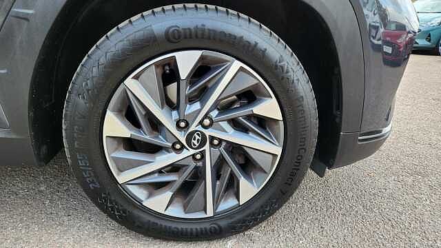 Hyundai Tucson 1.6 TGDi 48V MHD Premium 5dr 2WD DCT