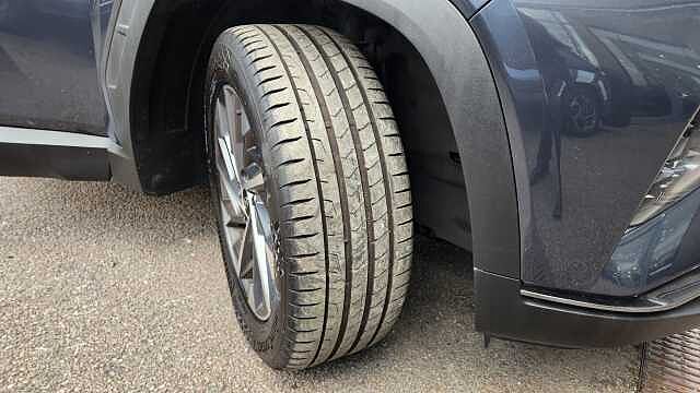 Hyundai Tucson 1.6 TGDi 48V MHD Premium 5dr 2WD DCT