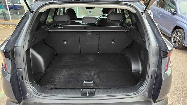 Hyundai Tucson 1.6 TGDi 48V MHD Premium 5dr 2WD DCT
