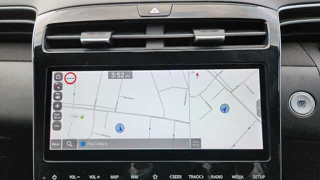 Hyundai Tucson 1.6 TGDi 48V MHD Premium 5dr 2WD DCT