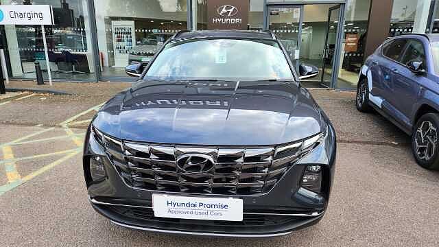 Hyundai Tucson 1.6 TGDi 48V MHD Premium 5dr 2WD DCT