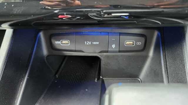 Hyundai Tucson 1.6 TGDi 48V MHD Premium 5dr 2WD DCT