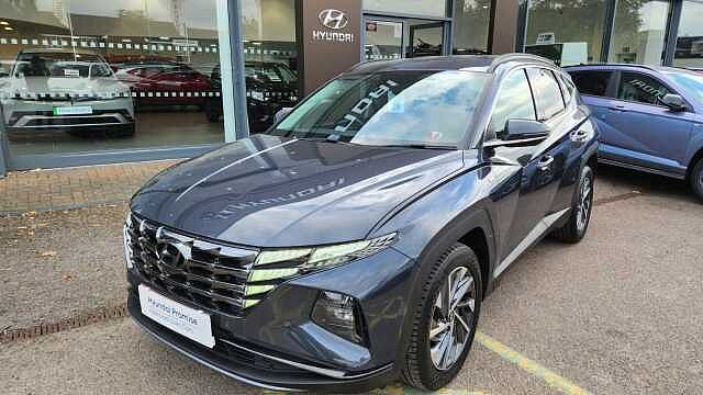 Hyundai Tucson 1.6 TGDi 48V MHD Premium 5dr 2WD DCT