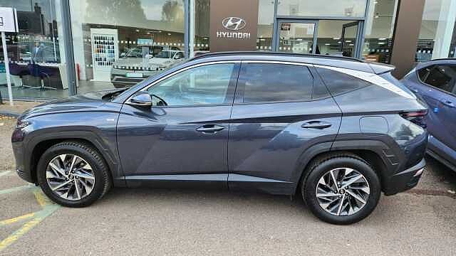 Hyundai Tucson 1.6 TGDi 48V MHD Premium 5dr 2WD DCT