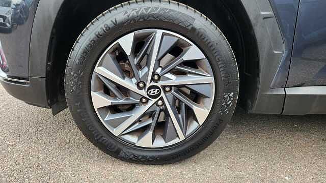Hyundai Tucson 1.6 TGDi 48V MHD Premium 5dr 2WD DCT