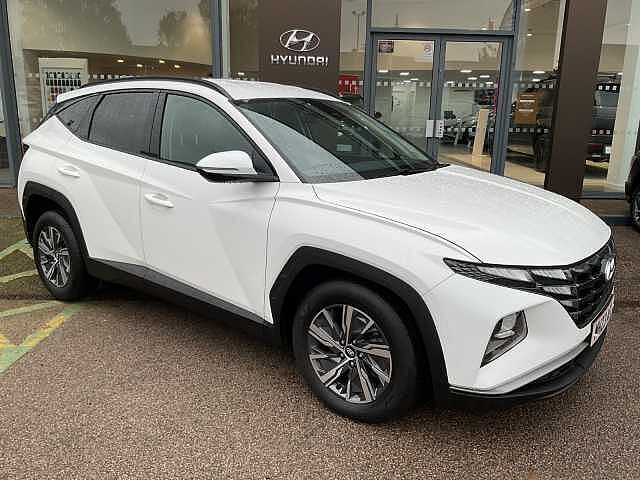 Hyundai Tucson 1.6 TGDi SE Connect 5dr 2WD