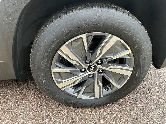 Hyundai Tucson 1.6 TGDi SE Connect 5dr 2WD