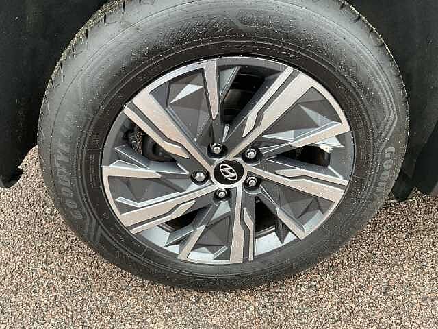 Hyundai Tucson 1.6 TGDi SE Connect 5dr 2WD