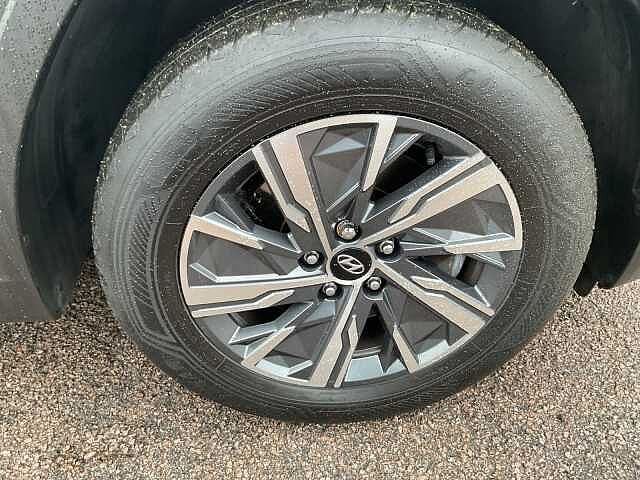 Hyundai Tucson 1.6 TGDi SE Connect 5dr 2WD