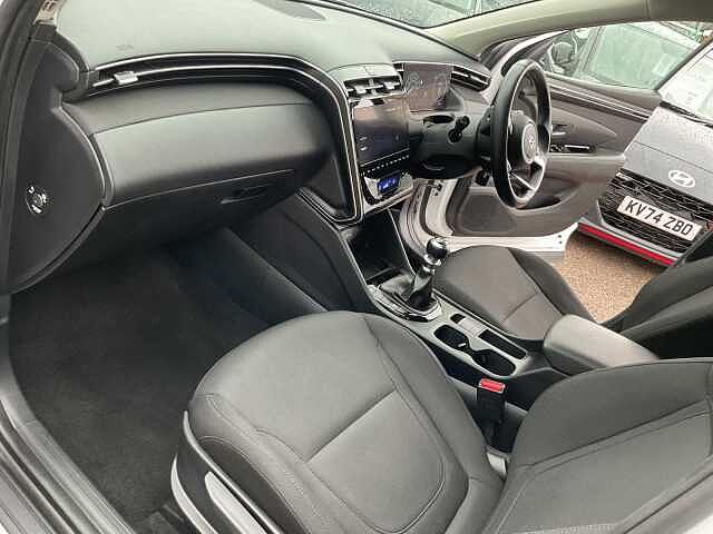 Hyundai Tucson 1.6 TGDi SE Connect 5dr 2WD