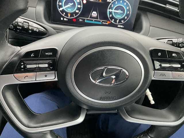 Hyundai Tucson 1.6 TGDi SE Connect 5dr 2WD