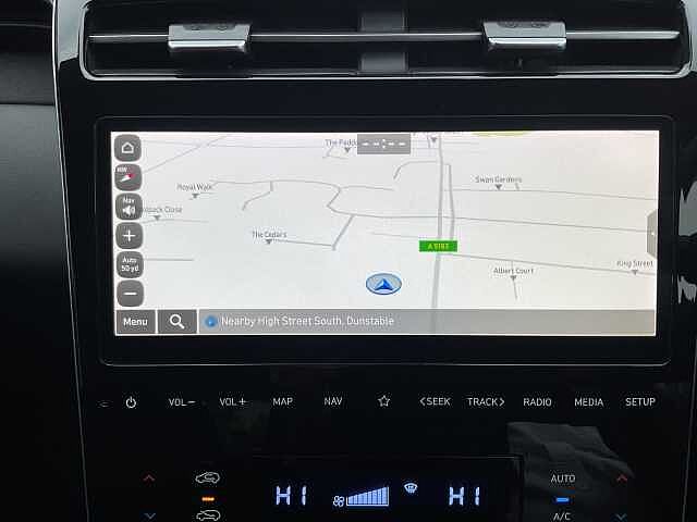 Hyundai Tucson 1.6 TGDi SE Connect 5dr 2WD