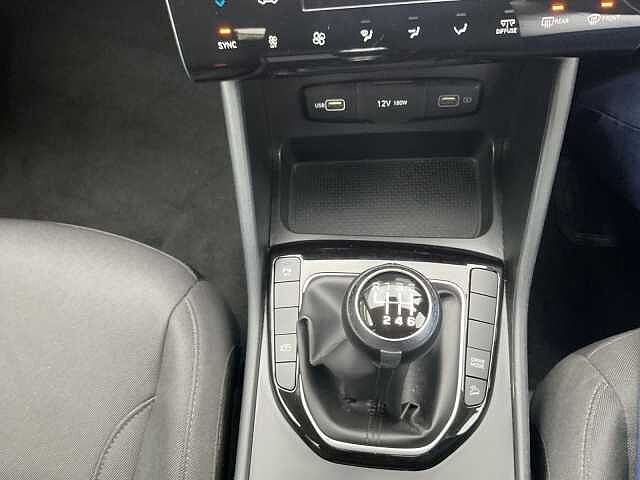 Hyundai Tucson 1.6 TGDi SE Connect 5dr 2WD