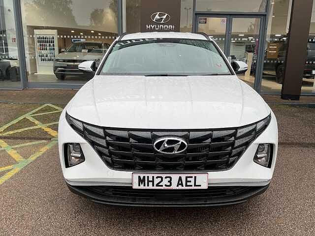 Hyundai Tucson 1.6 TGDi SE Connect 5dr 2WD