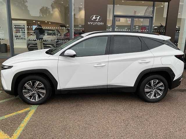 Hyundai Tucson 1.6 TGDi SE Connect 5dr 2WD