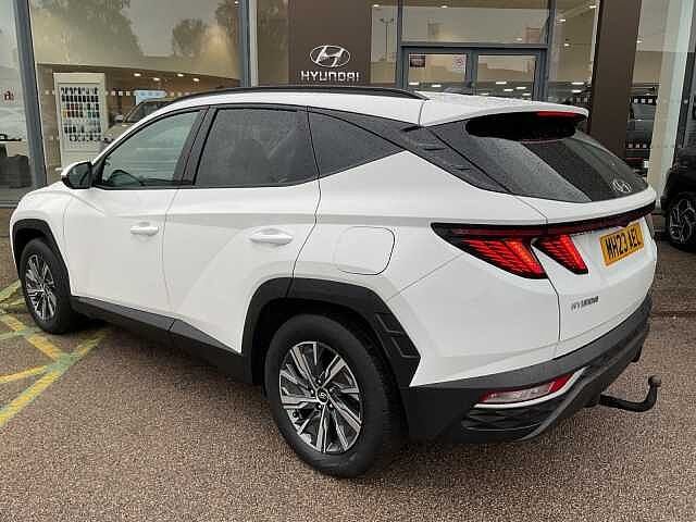 Hyundai Tucson 1.6 TGDi SE Connect 5dr 2WD