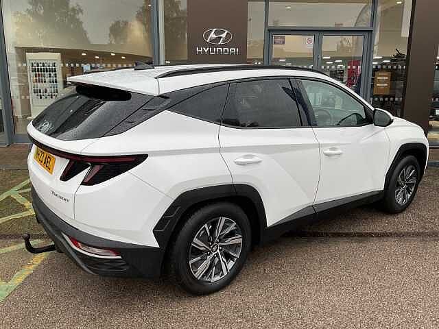 Hyundai Tucson 1.6 TGDi SE Connect 5dr 2WD