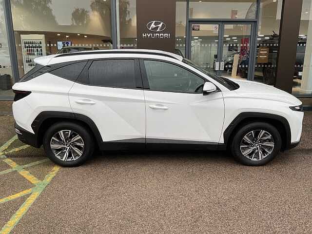 Hyundai Tucson 1.6 TGDi SE Connect 5dr 2WD