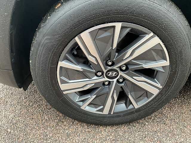 Hyundai Tucson 1.6 TGDi SE Connect 5dr 2WD