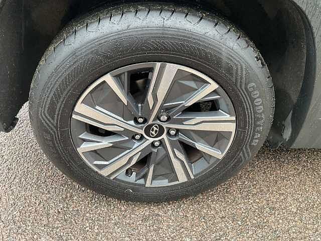 Hyundai Tucson 1.6 TGDi SE Connect 5dr 2WD