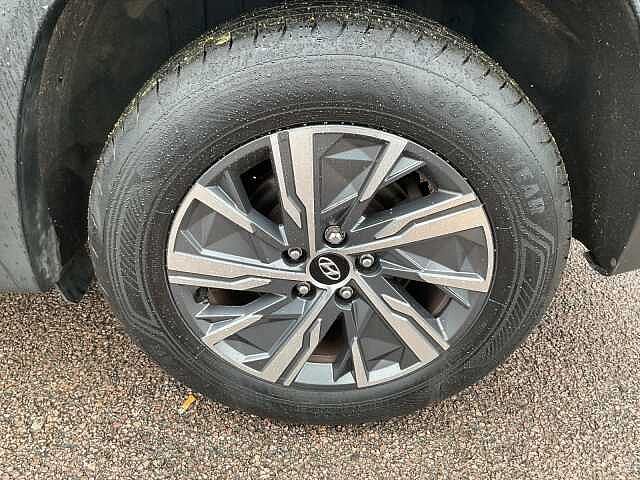 Hyundai Tucson 1.6 TGDi SE Connect 5dr 2WD