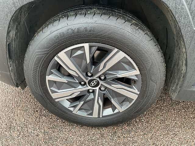 Hyundai Tucson 1.6 TGDi SE Connect 5dr 2WD
