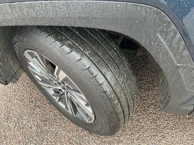 Hyundai Tucson 1.6 TGDi SE Connect 5dr 2WD