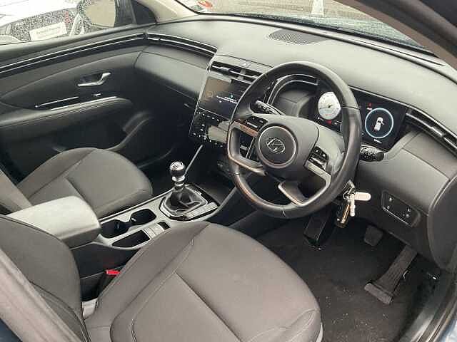 Hyundai Tucson 1.6 TGDi SE Connect 5dr 2WD