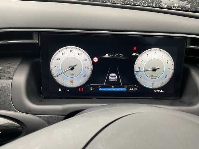 Hyundai Tucson 1.6 TGDi SE Connect 5dr 2WD