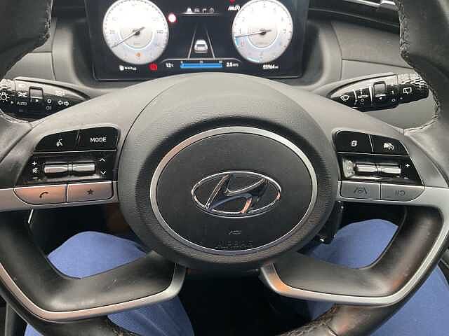 Hyundai Tucson 1.6 TGDi SE Connect 5dr 2WD