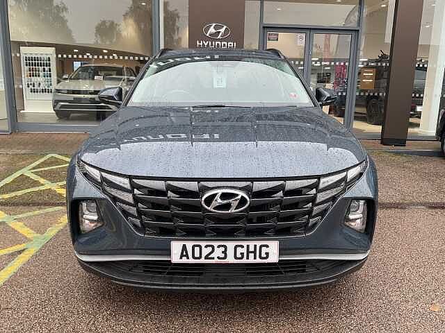 Hyundai Tucson 1.6 TGDi SE Connect 5dr 2WD