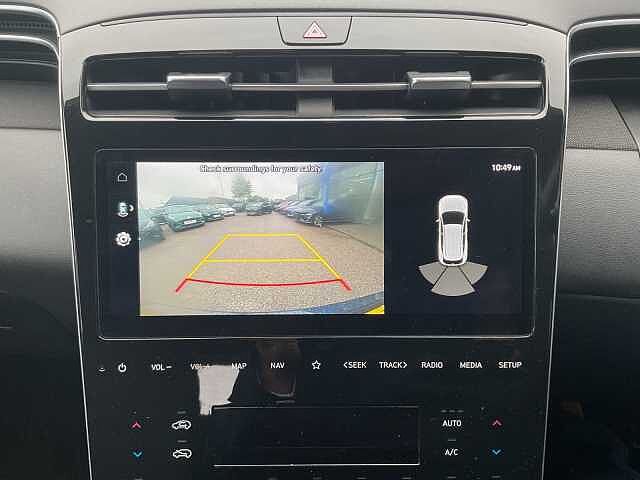 Hyundai Tucson 1.6 TGDi SE Connect 5dr 2WD